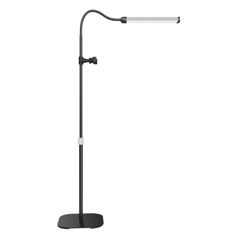 HD-M19X 2 IN 1 Arm Led Fill Light - 图片 2