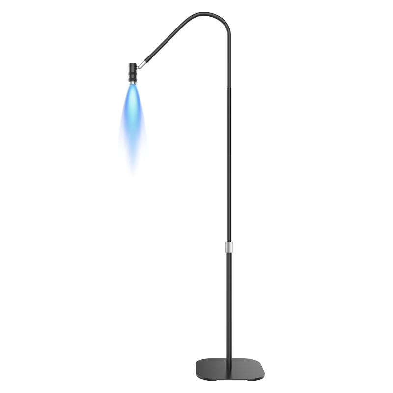 AL10 UV Nail Eyelash Floor Lamp