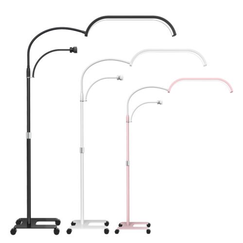 HD-G66X Led Beauty Floor Lamp
