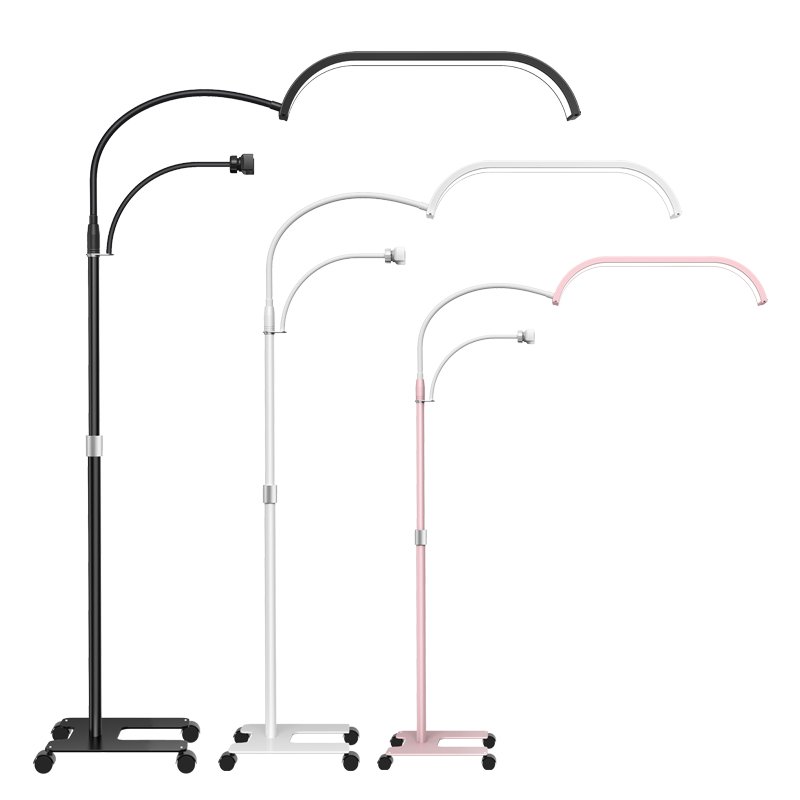 HD-G66X Led Beauty Floor Lamp