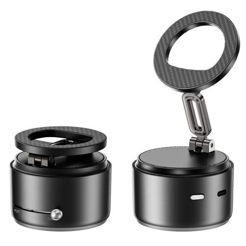 A5 3 IN 1 Phone Holder Bluetooth Speaker