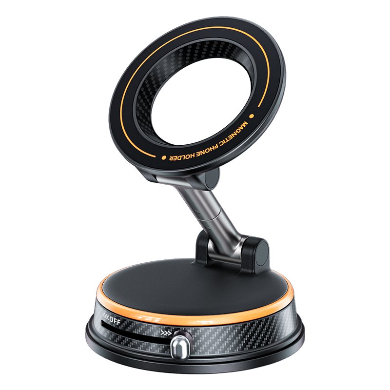 A13 versatile suction cup phone mount