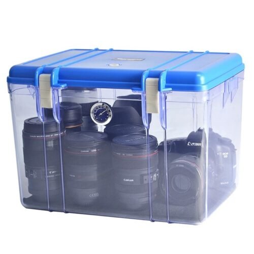 Electronic Dry Cabinet for Camera Lens & Photography Equipment Protection
